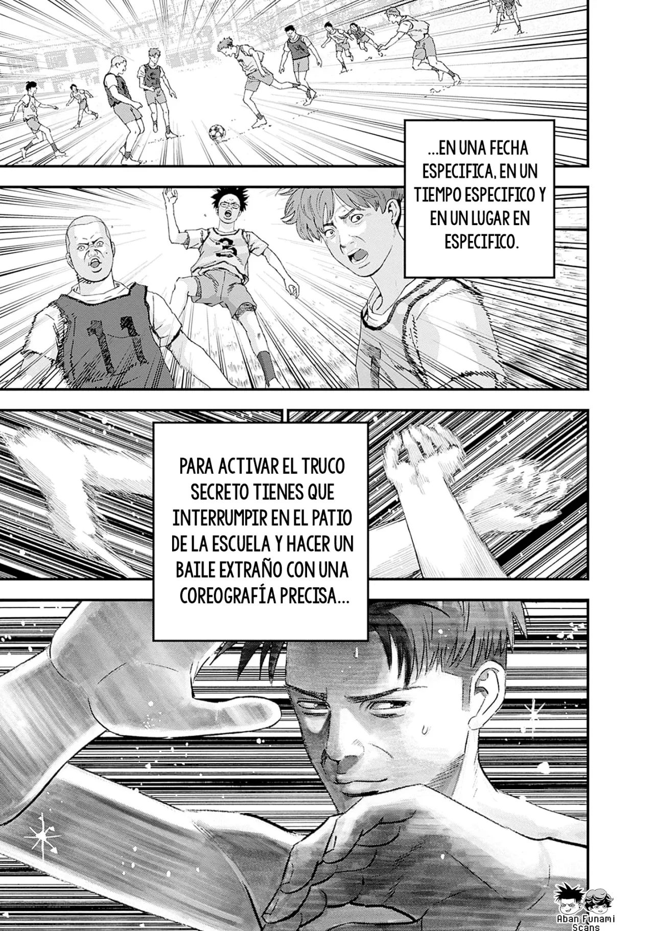 Bug Ego Capítulo 1 - página 34