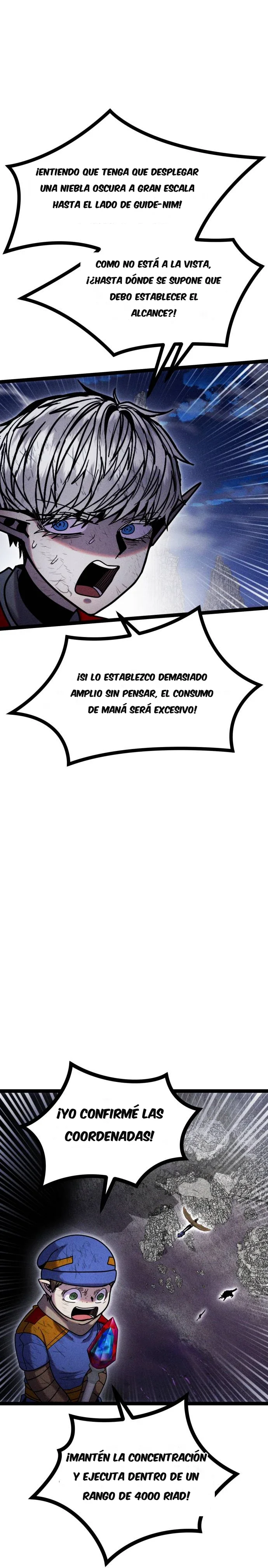 Escuadrón de alistamiento de fantasía Capítulo 20 - página 42