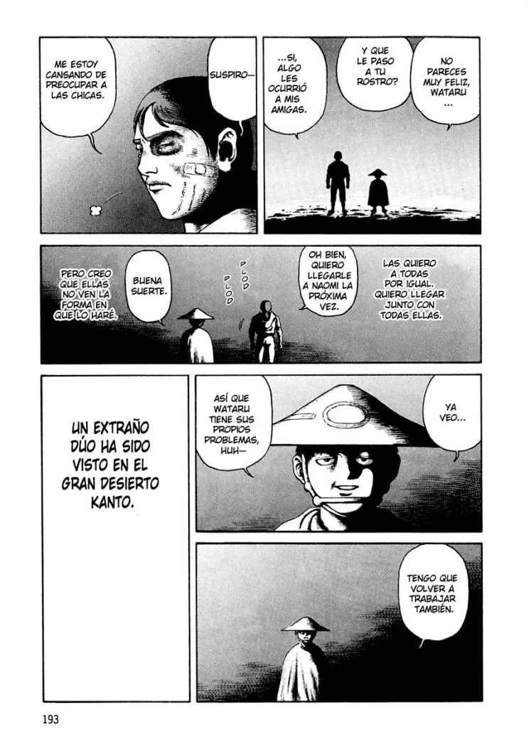 Desert Punk Capítulo 12 - página 32