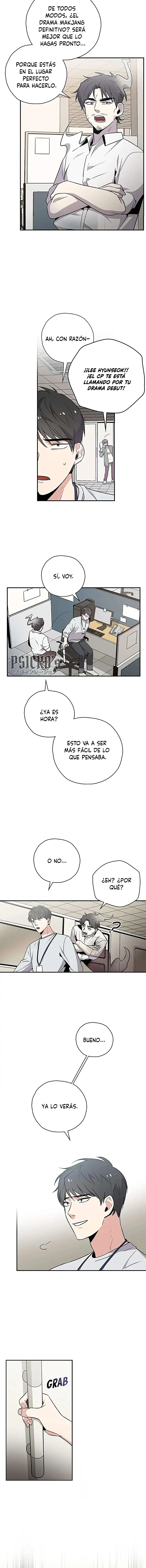 El rey del drama Capítulo 3 - página 5