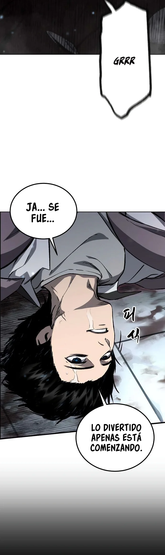 Inicio de sesion, en el infierno Capítulo 3 - página 47