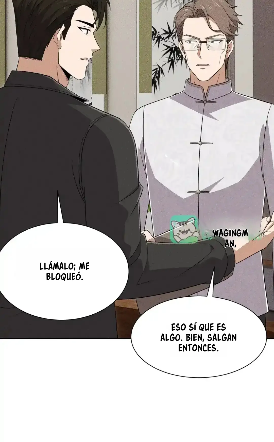 Dragón Urbano Oculto Capítulo 100 - página 75