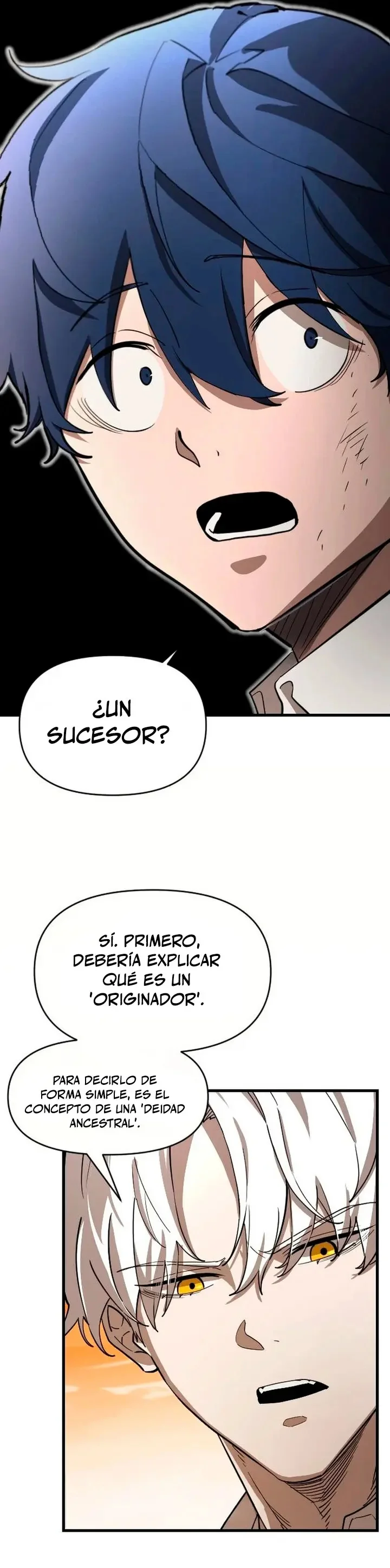 La Aniquilación del Sendero Celestial Capítulo 6 - página 26