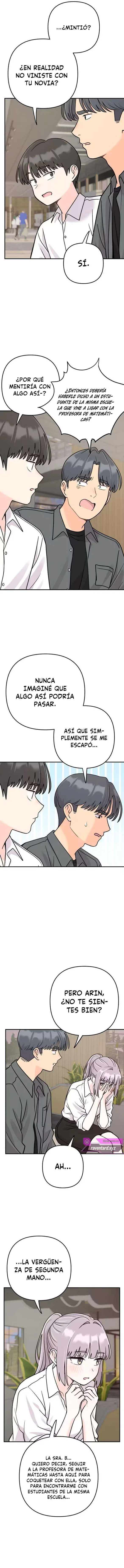 La fórmula del amor Capítulo 38 - página 6