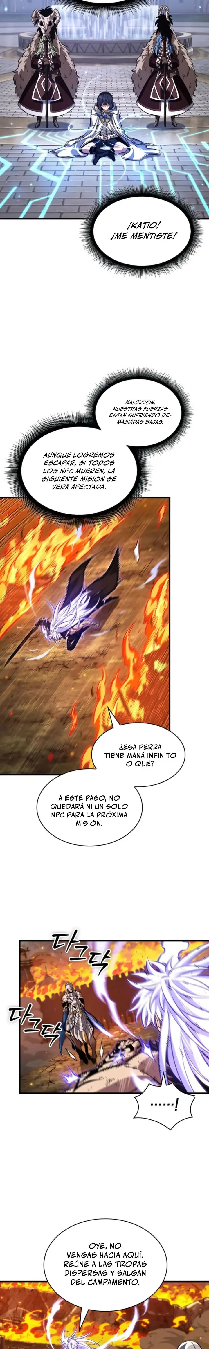 Pick Me Up, Infinite Gacha Capítulo 210 - página 11