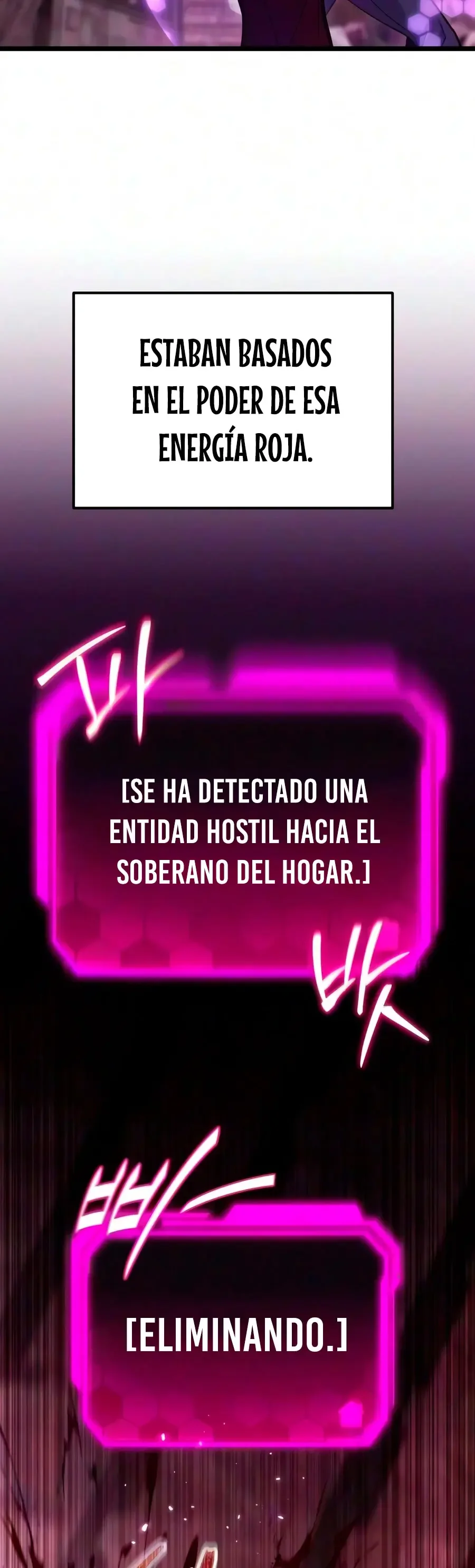 El Soberano del Hogar Capítulo 87 - página 36