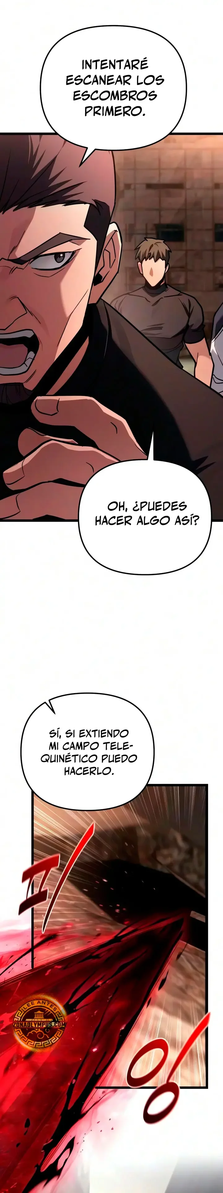 El Soberano del Hogar Capítulo 86 - página 22