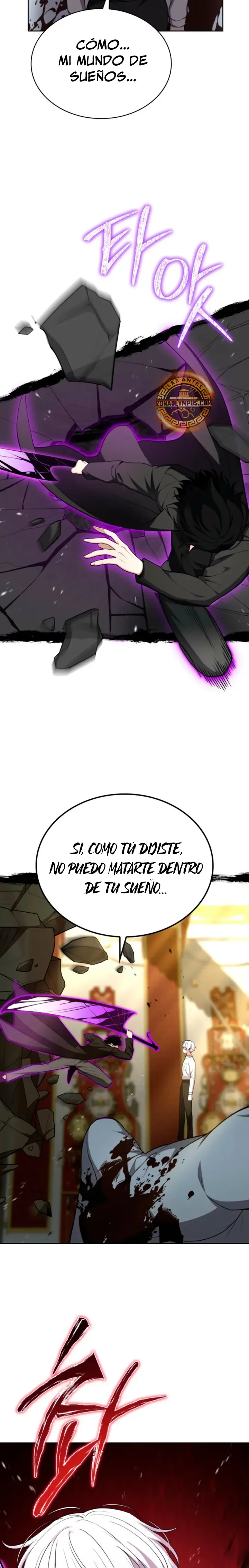 Mi Vida Cuidando Dragonas Capítulo 54 - página 33