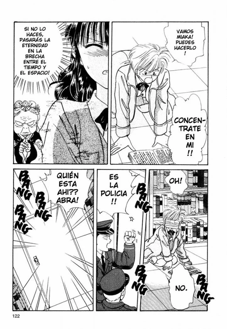Fushigi Yuugi Capítulo 10 - página 23
