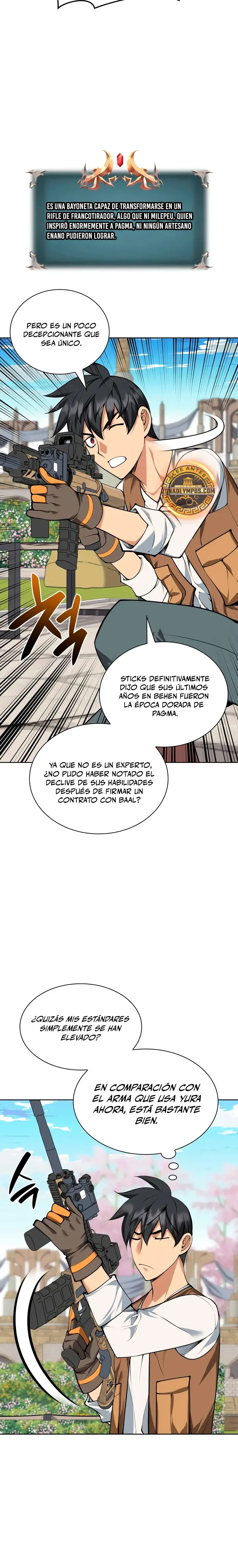 Overgeared Capítulo 325 - página 31