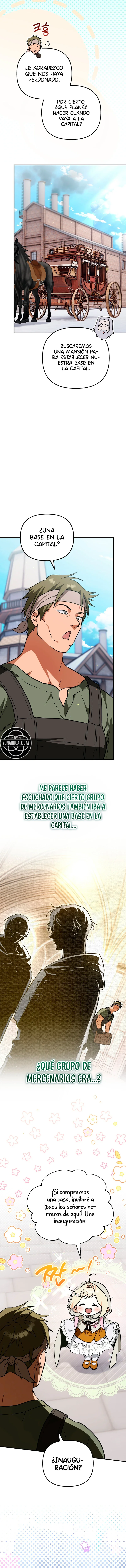 Una Bebé Busca En Secreto A Su Padre Capítulo 42 - página 6