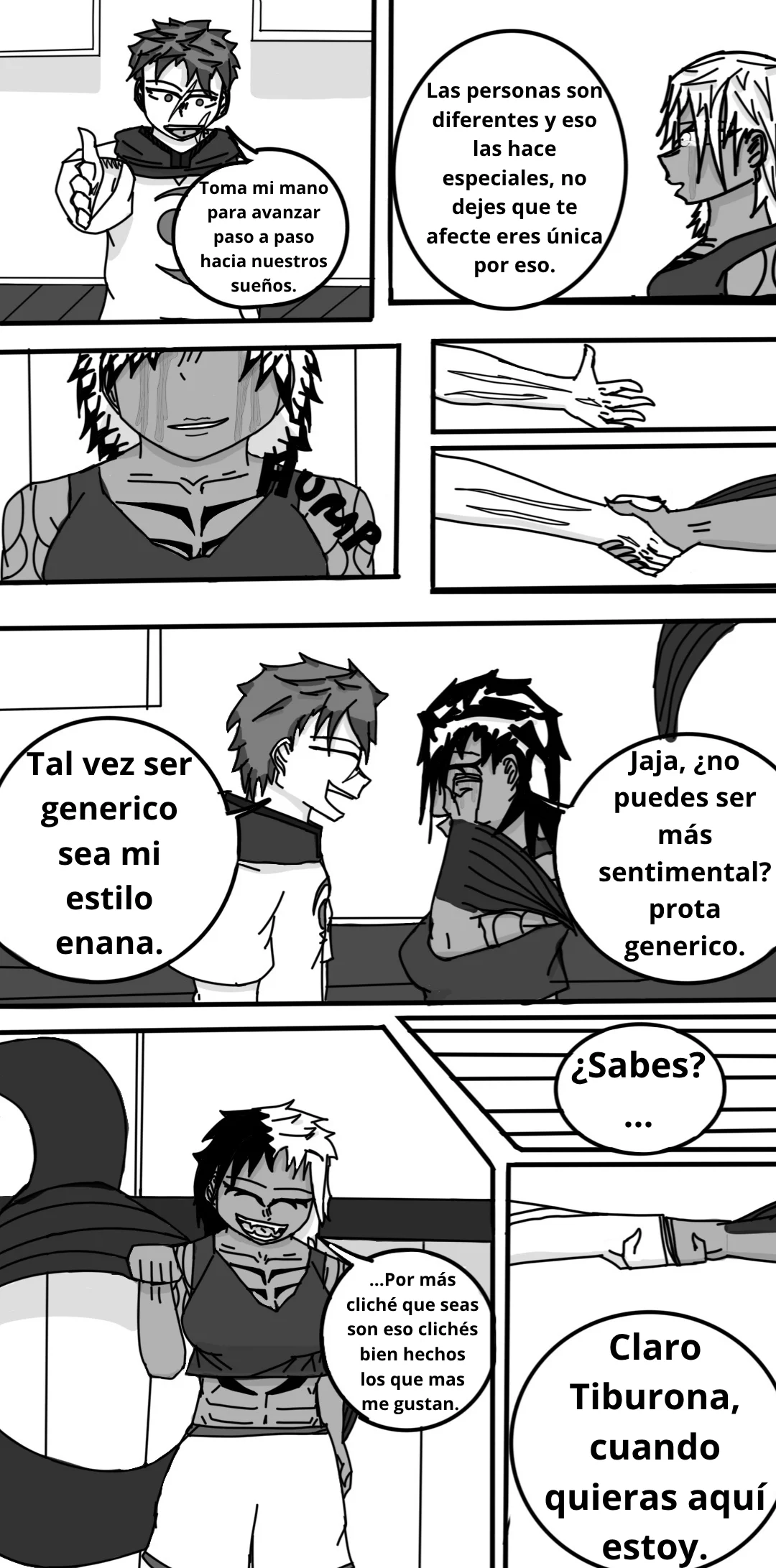 La ventisca negra Capítulo 4 - página 25