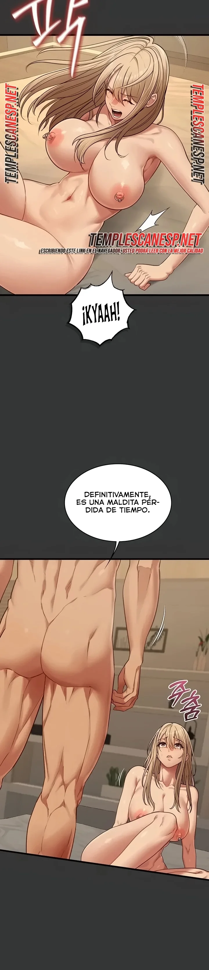 Mi Novia ya ha Sido Completamente Entrenada Capítulo 45 - página 24