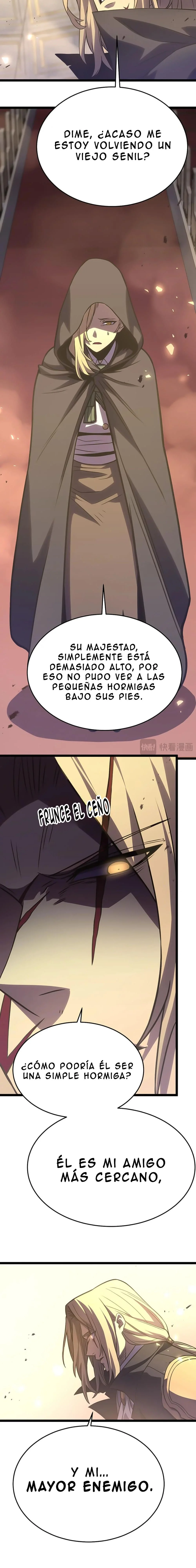 Reencarnación del Héroe Clase SSS Capítulo 60 - página 17