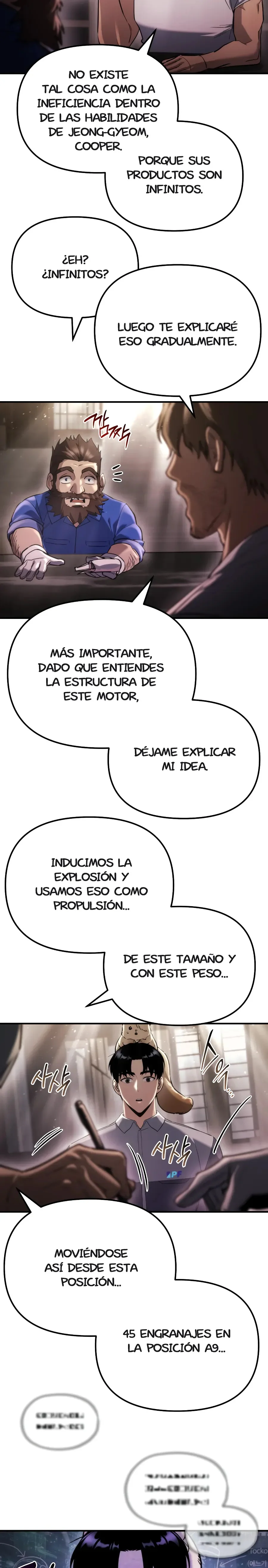 Almacenes Ocultos en el Apocalipsis Capítulo 71 - página 11