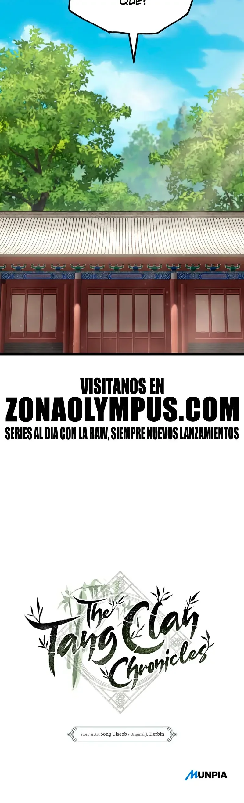 Las Cronicas Del Clan Tang Capítulo 26 - página 48