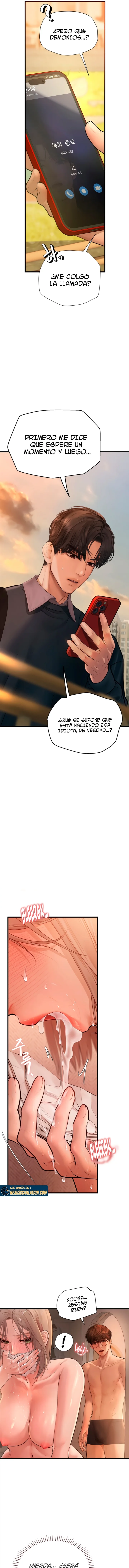 Cita a ciegas: Match S Capítulo 9 - página 16