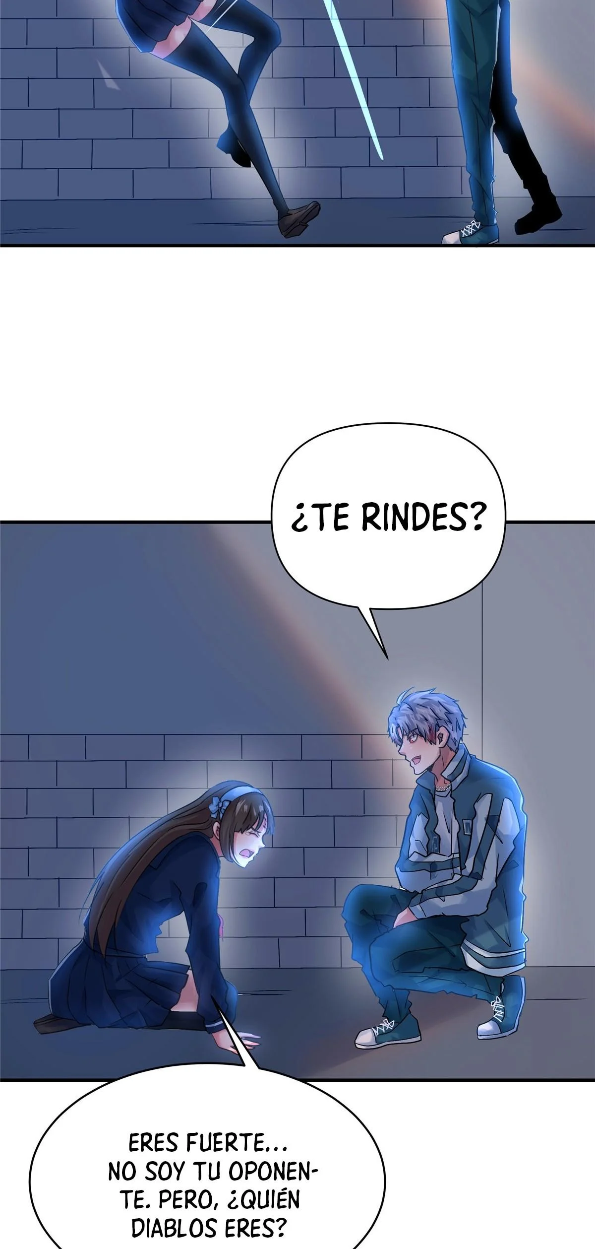 El Rey Ha Regresado Capítulo 110 - página 26