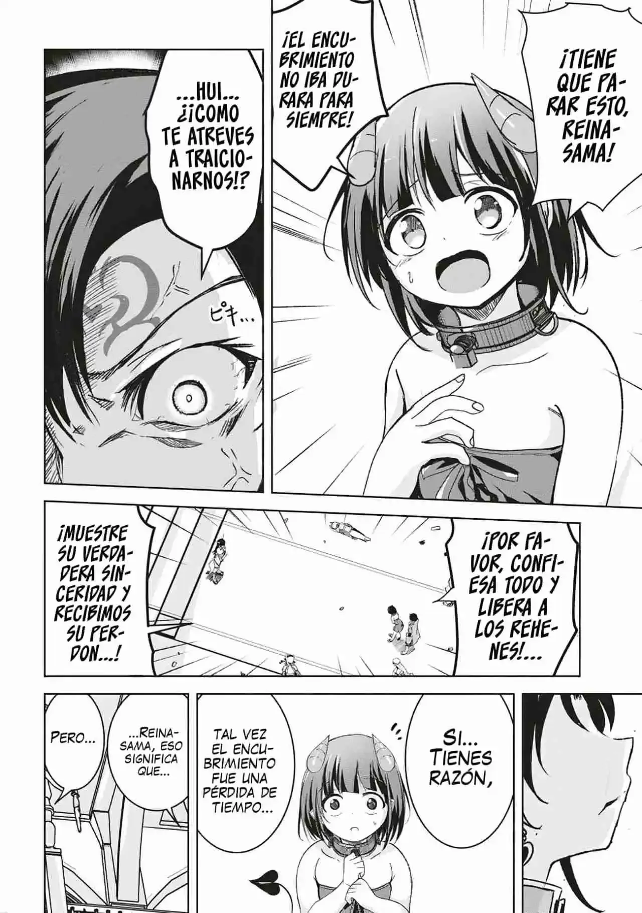Isekai Saikouhou No Guild Leader Capítulo 6 - página 8