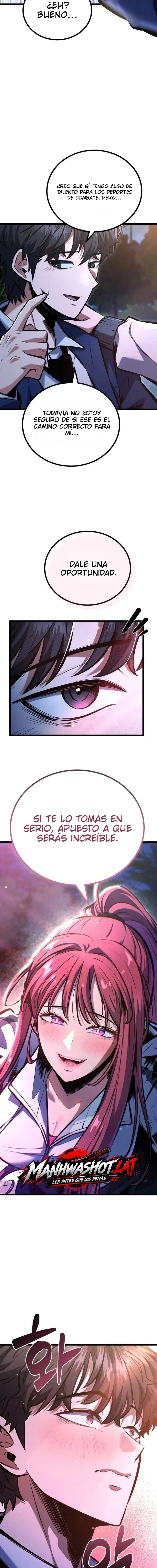 Luchar es muy fácil Capítulo 5 - página 20