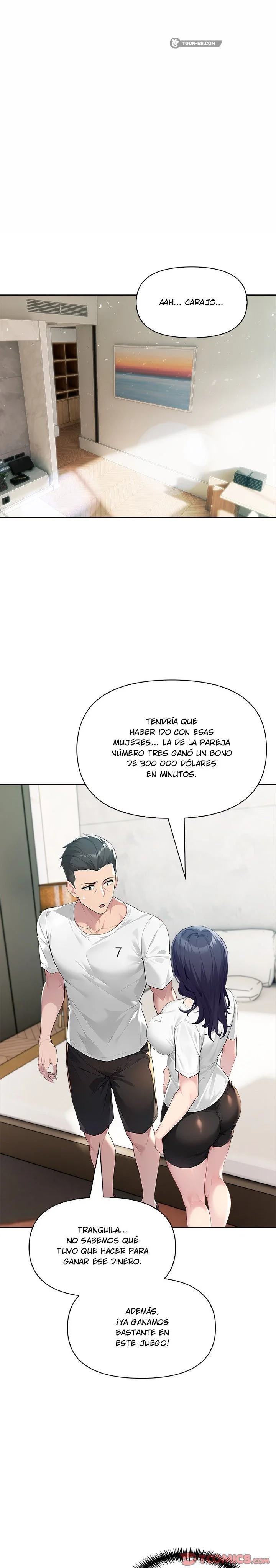 Juego para matrimonio Capítulo 68 - página 28