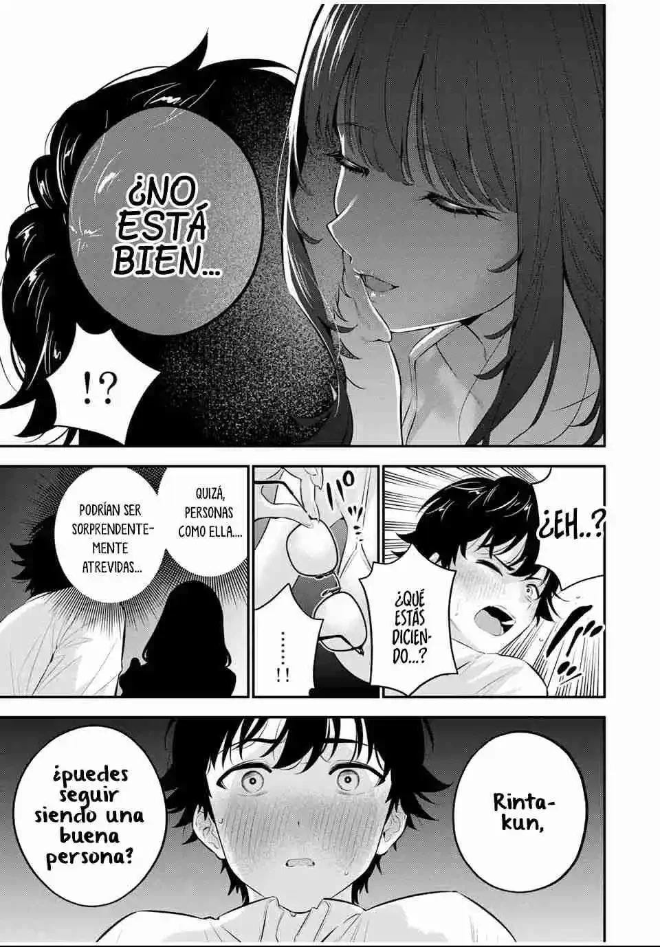 Buenas noches Fumi-san Capítulo 1 - página 43