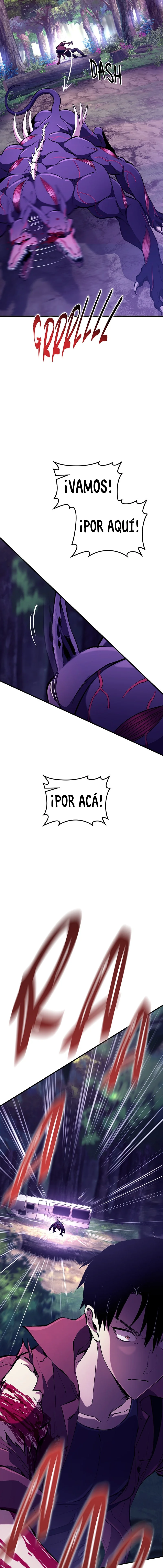 Desafío de la Caída Capítulo 1 - página 37