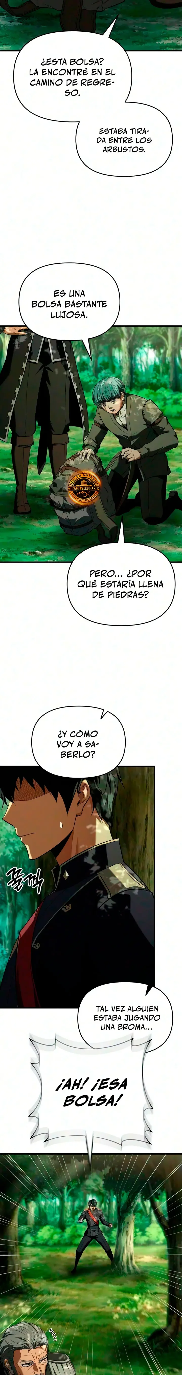 El Septimo Principe Quiere Escapar Capítulo 5 - página 19