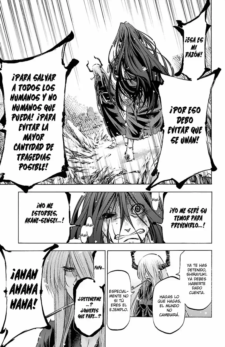 Jitsu Wa Watashi Wa Capítulo 187 - página 11