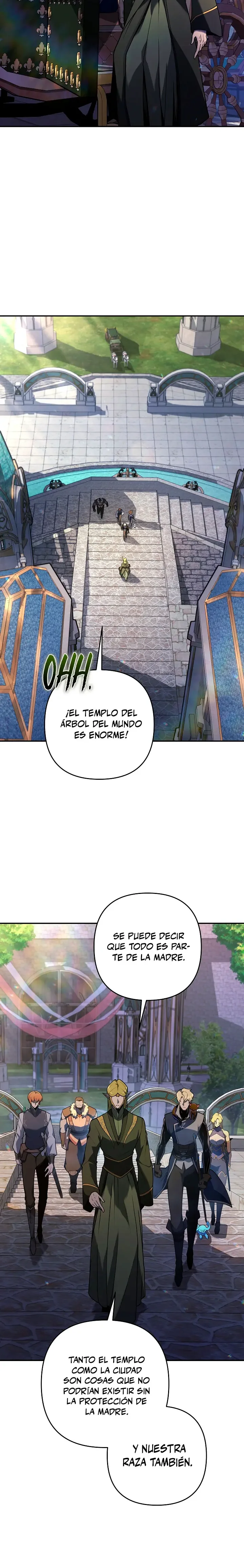 El Perro Loco de la Mansión del Duque Capítulo 74 - página 13