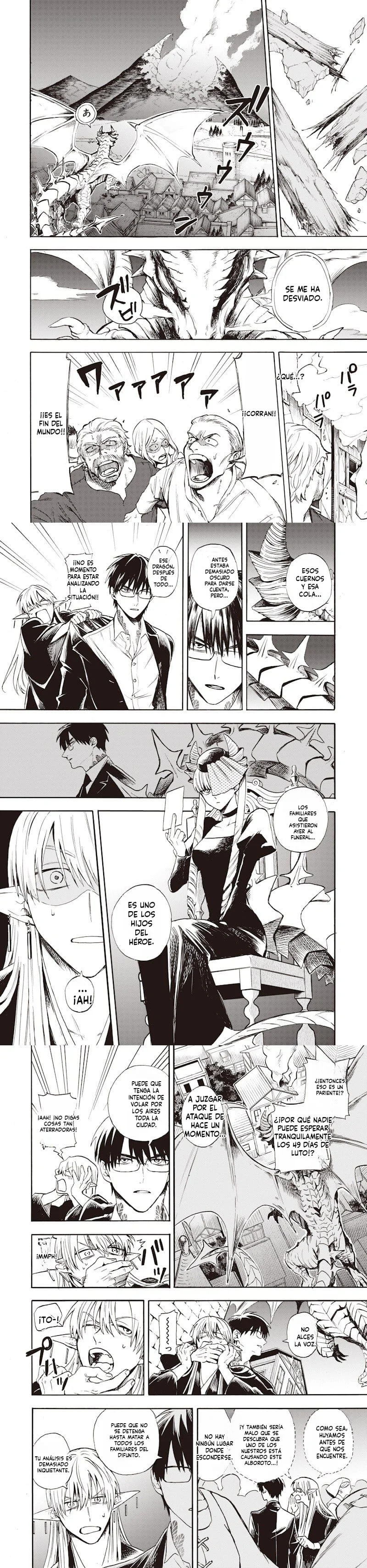 Yuusha Izoku Capítulo 2 - página 6