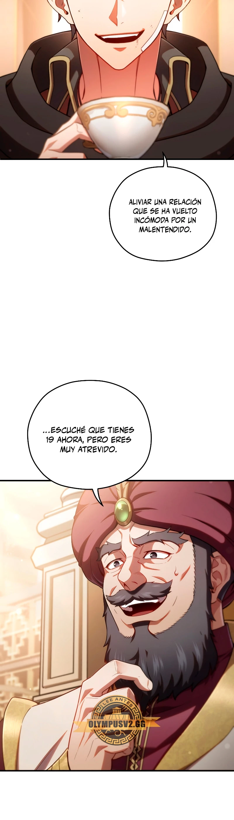 Maldita Reencarnacion Capítulo 67 - página 20