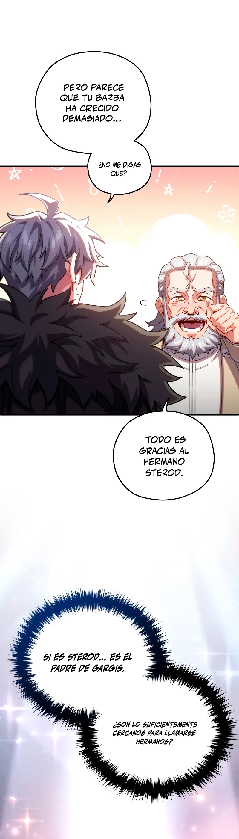 Maldita Reencarnacion Capítulo 68 - página 19
