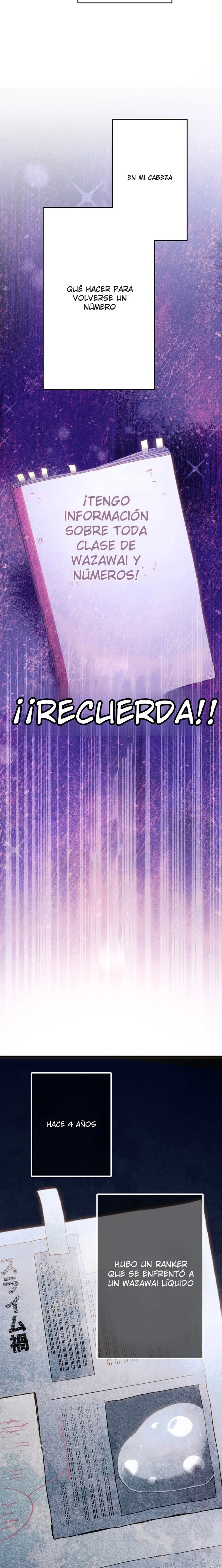 Infinite Awakening Capítulo 11 - página 21