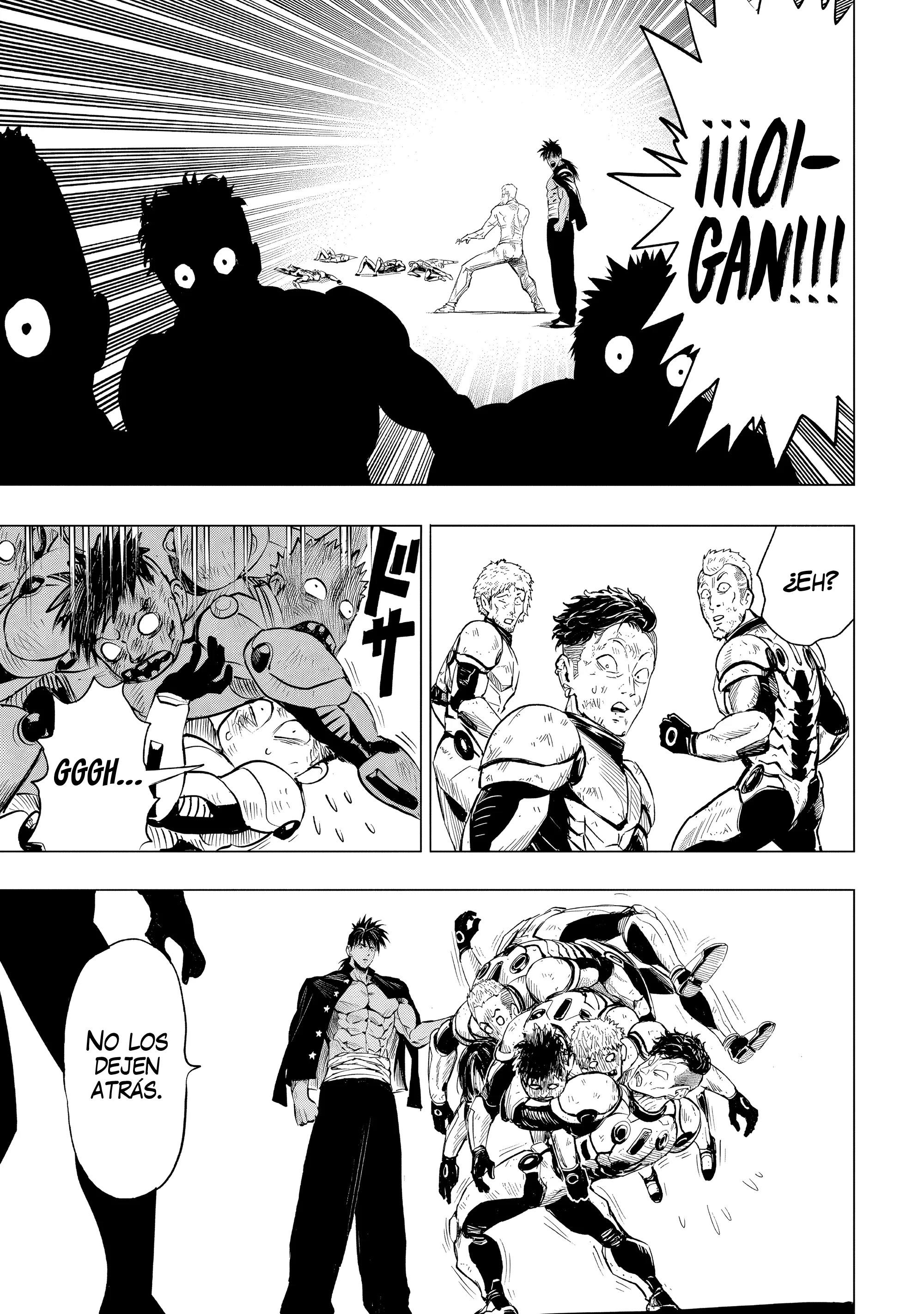 One Punch-Man Capítulo 301 - página 14