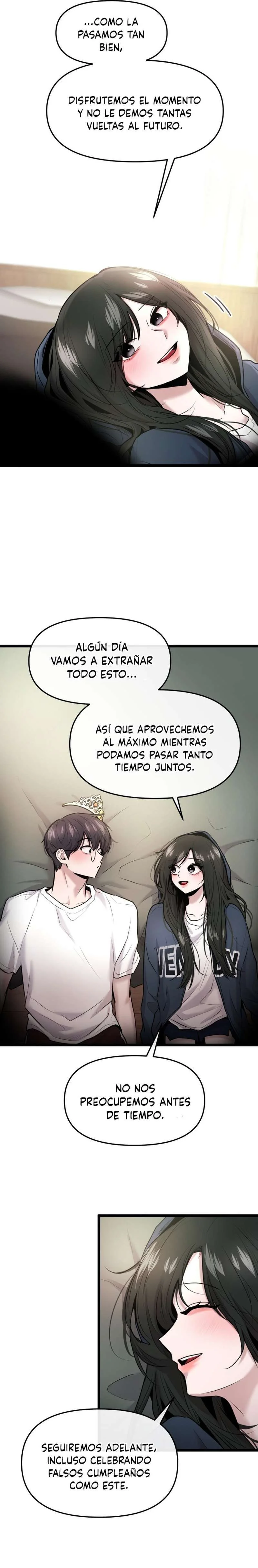 Traeré De Vuelta A Chanbi Capítulo 97 - página 24