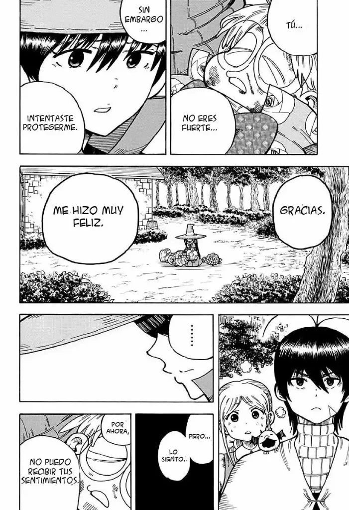Densetsu no Yuusha no Konkatsu Capítulo 13 - página 49