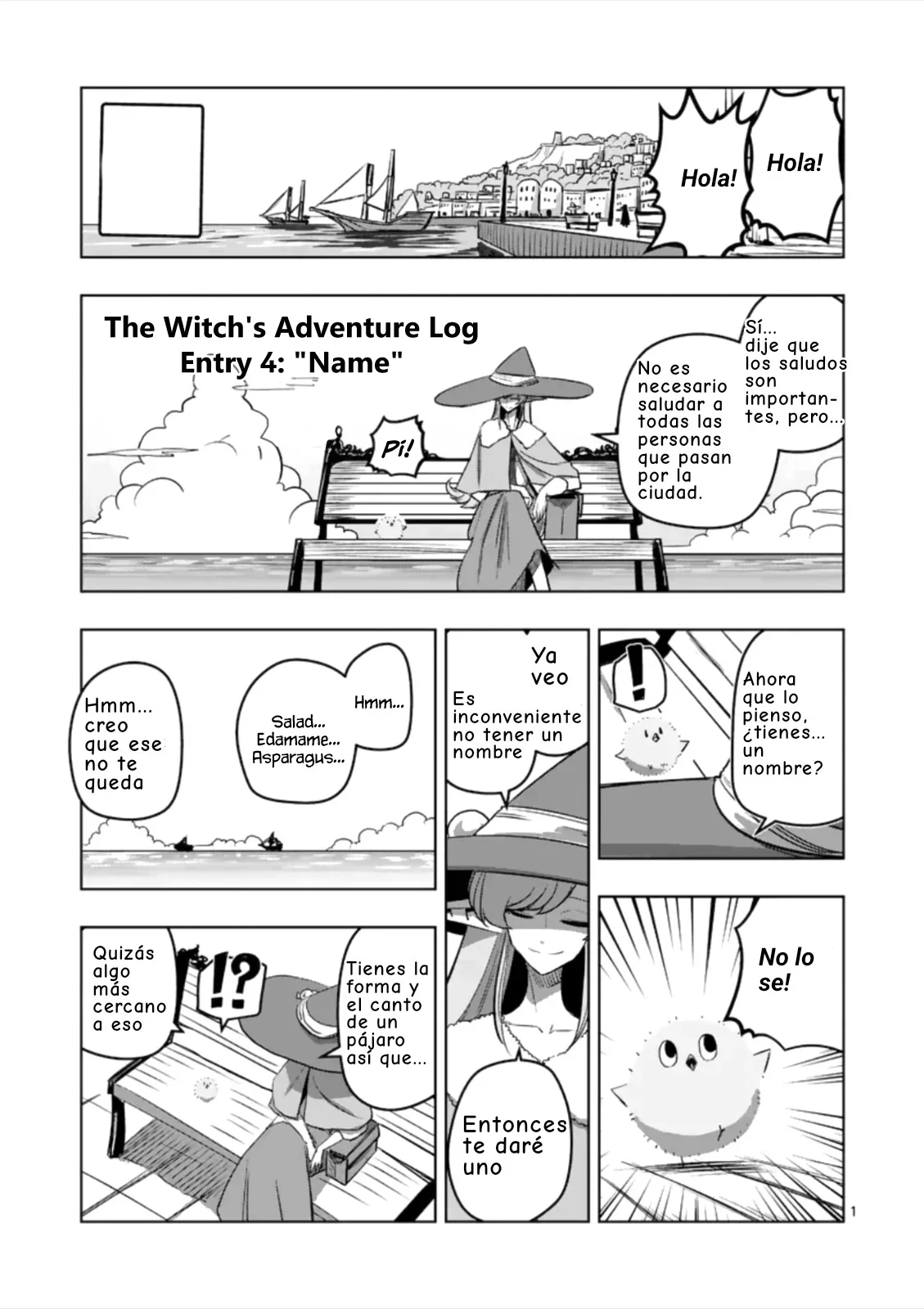 Helck Capítulo 83.5 - página 4