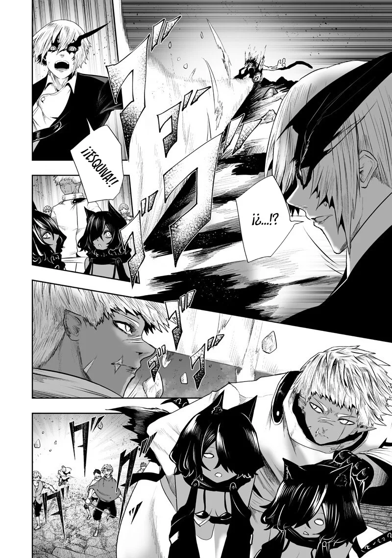 Ore dake Fuguu Skill no Isekai Shoukan Hangyakuki Capítulo 155 - página 12