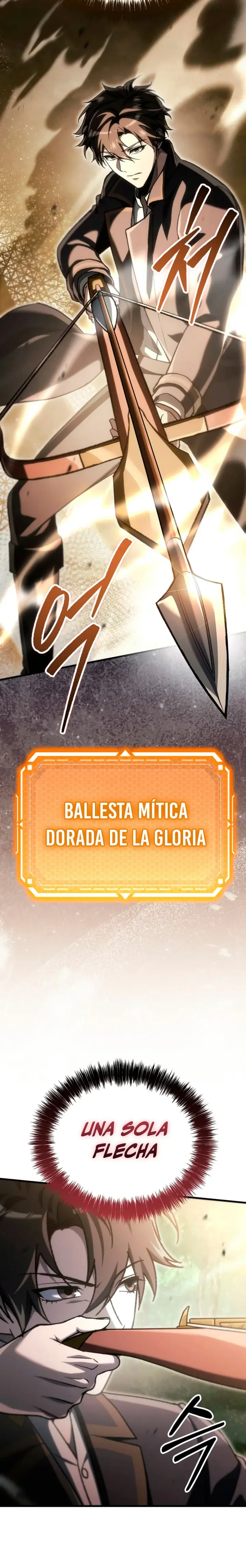 El Herrero Genio del Juego Capítulo 58 - página 19