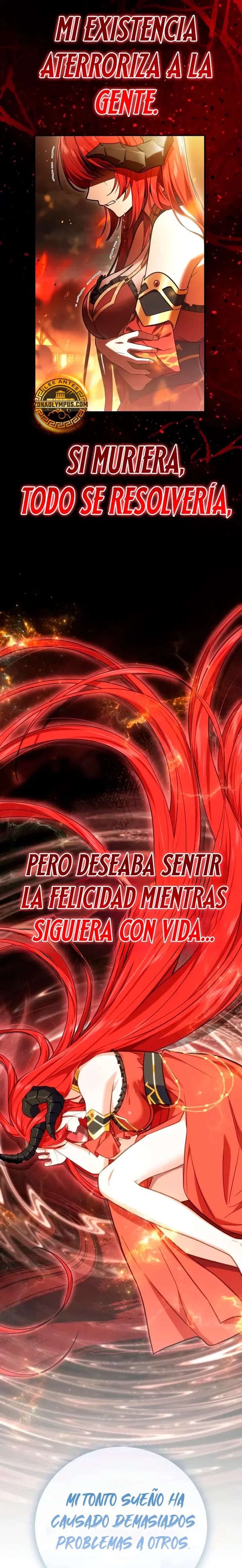 Me Casé con la Dragona que Maté Capítulo 1.2 - página 12