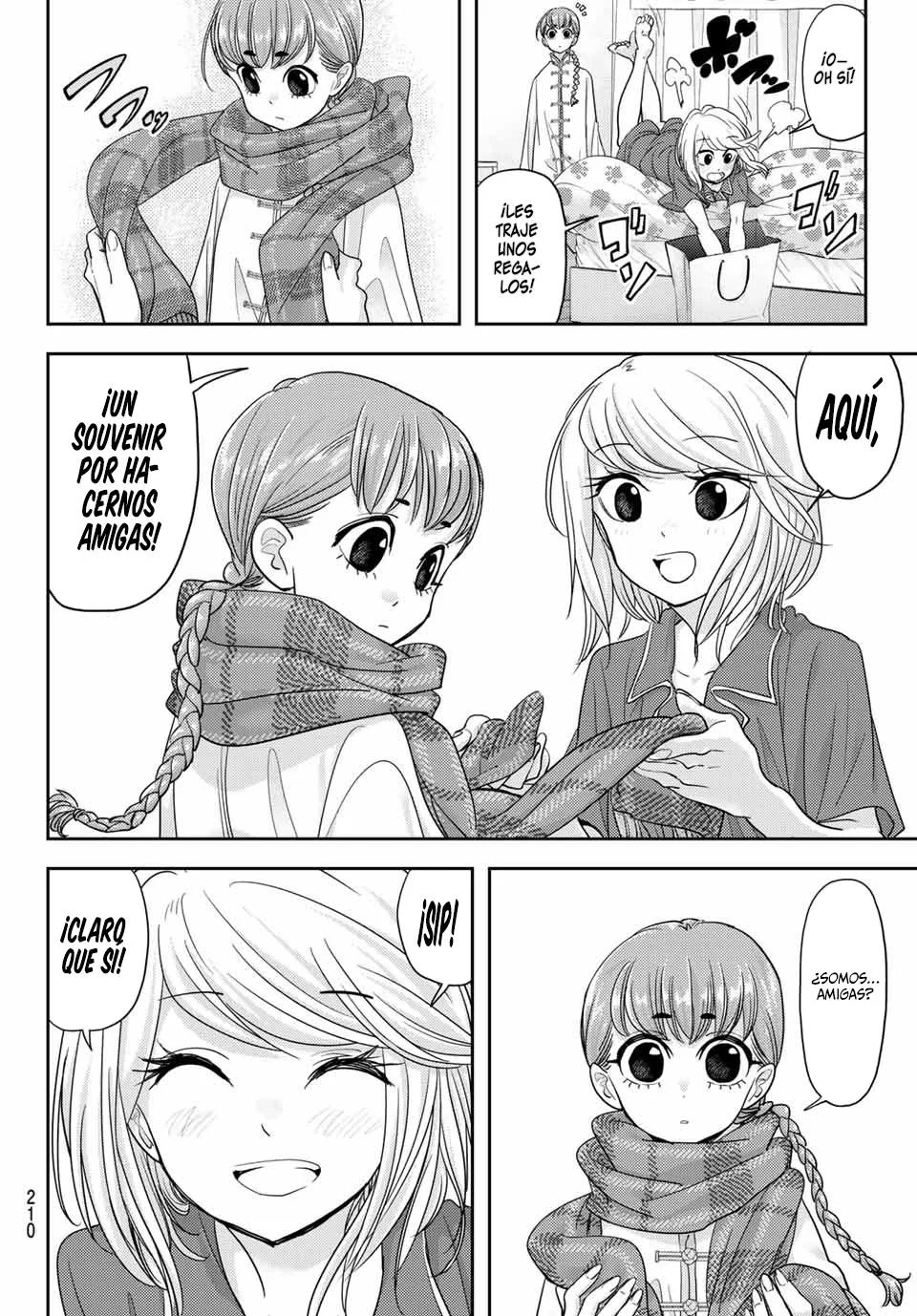 Koi wa Sekai Seifuku no Ato de Capítulo 18 - página 21