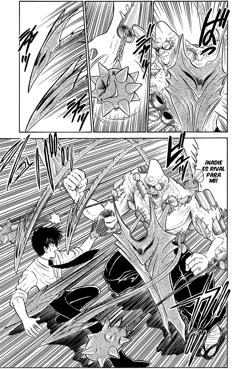 Jigoku Sensei Nube Capítulo 260 - página 15