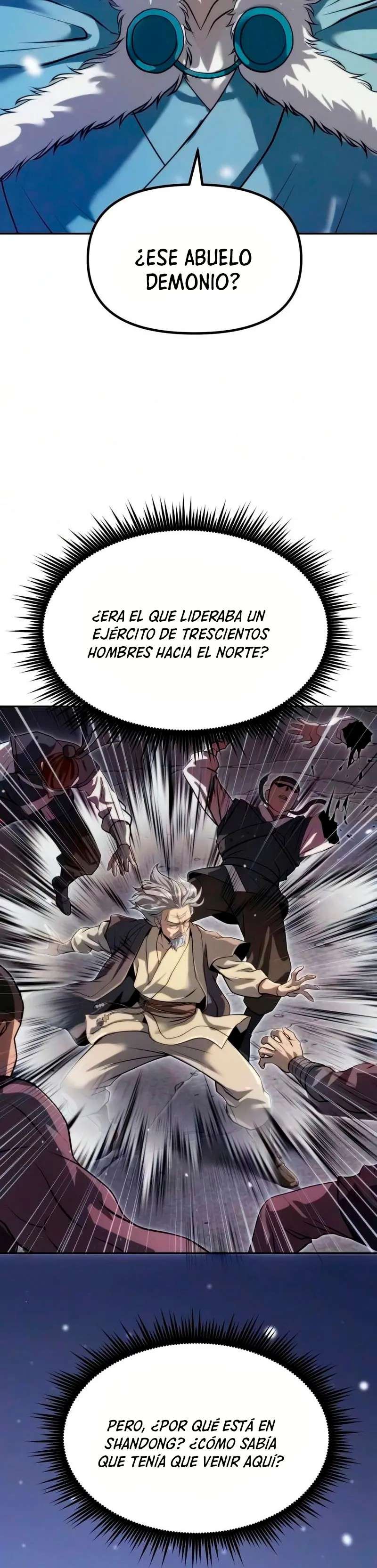 Cronicas de la Faccion Demoniaca Capítulo 171 - página 50