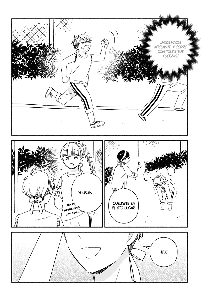 Kono Class ni Gal wa Inai Capítulo 8 - página 7