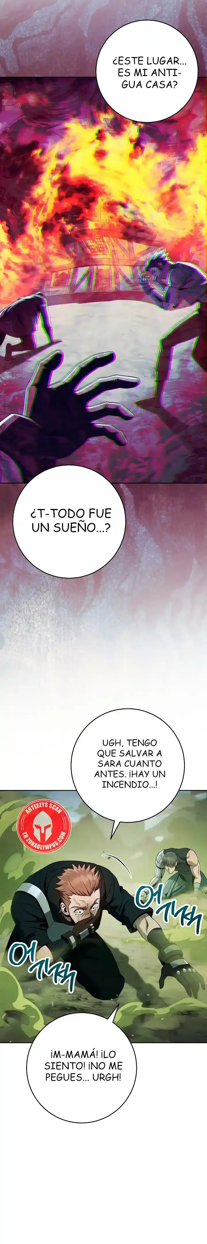 Soldado Esqueleto Capítulo 381 - página 26