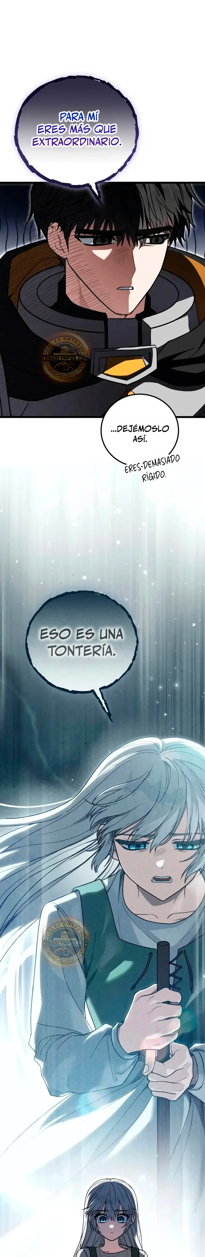 El Regresor y La Santa Ciega Capítulo 10 - página 20
