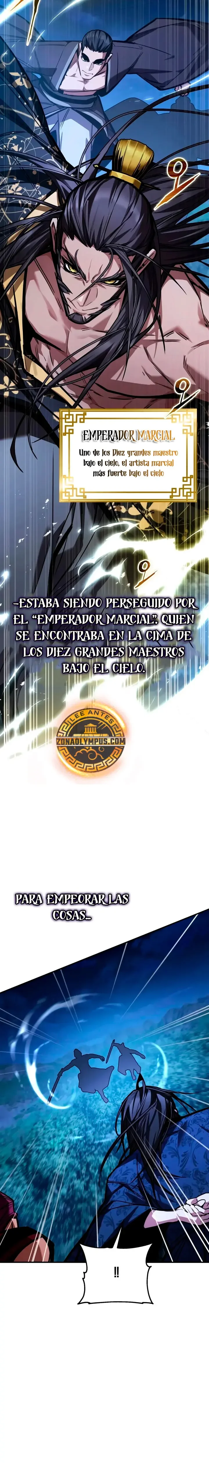 El Dios Demonio Capítulo 53 - página 18