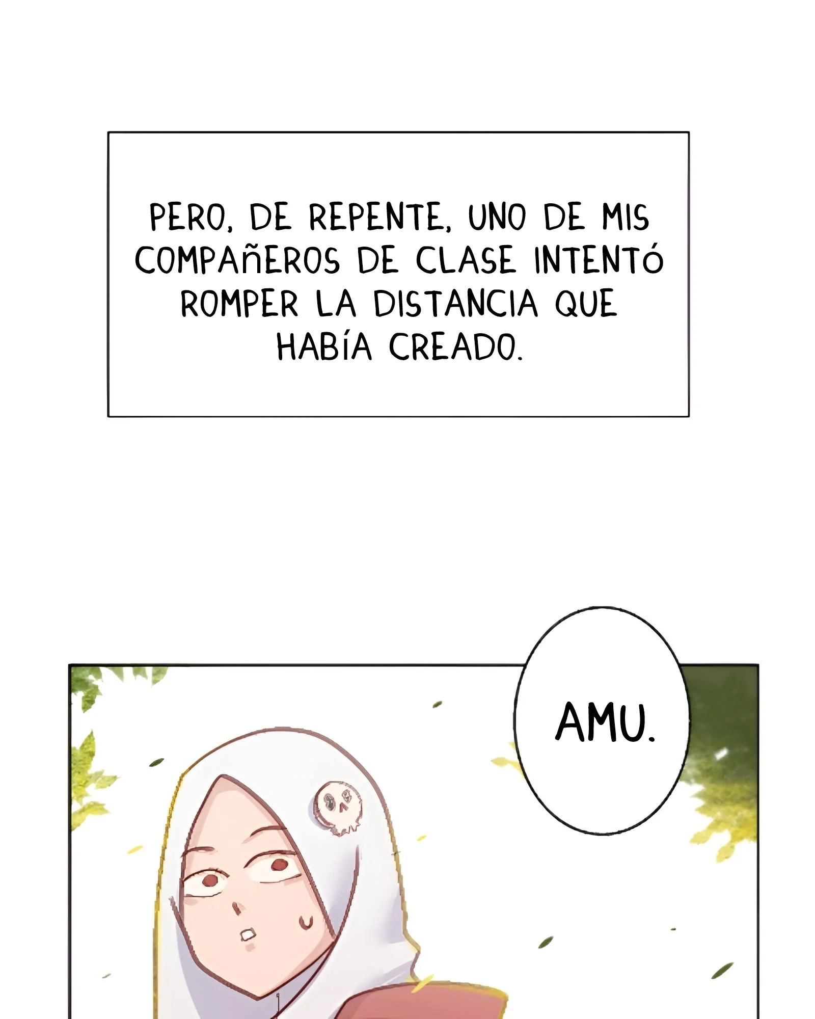 WEE!!! Capítulo 1.1 - página 15