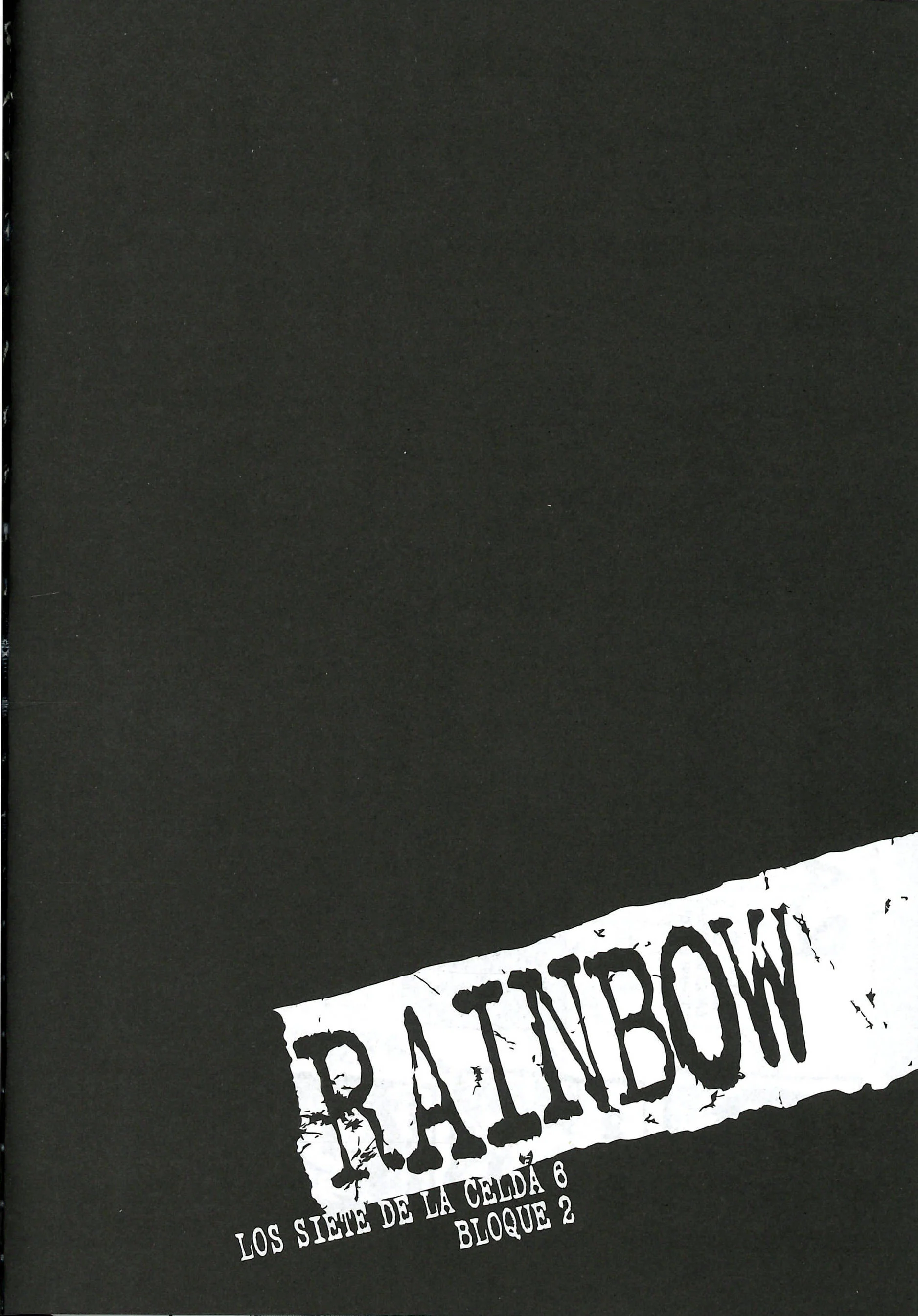 Rainbow Capítulo 9 - página 20